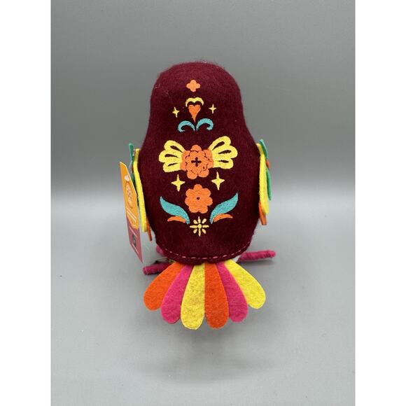 Target Dia de Muertos Day Of Dead Featherly Friends Bird 2023 Chaparrito - Picture 5 of 7